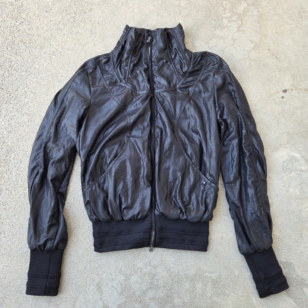 Diesel Liquid Space Bomber Jacket